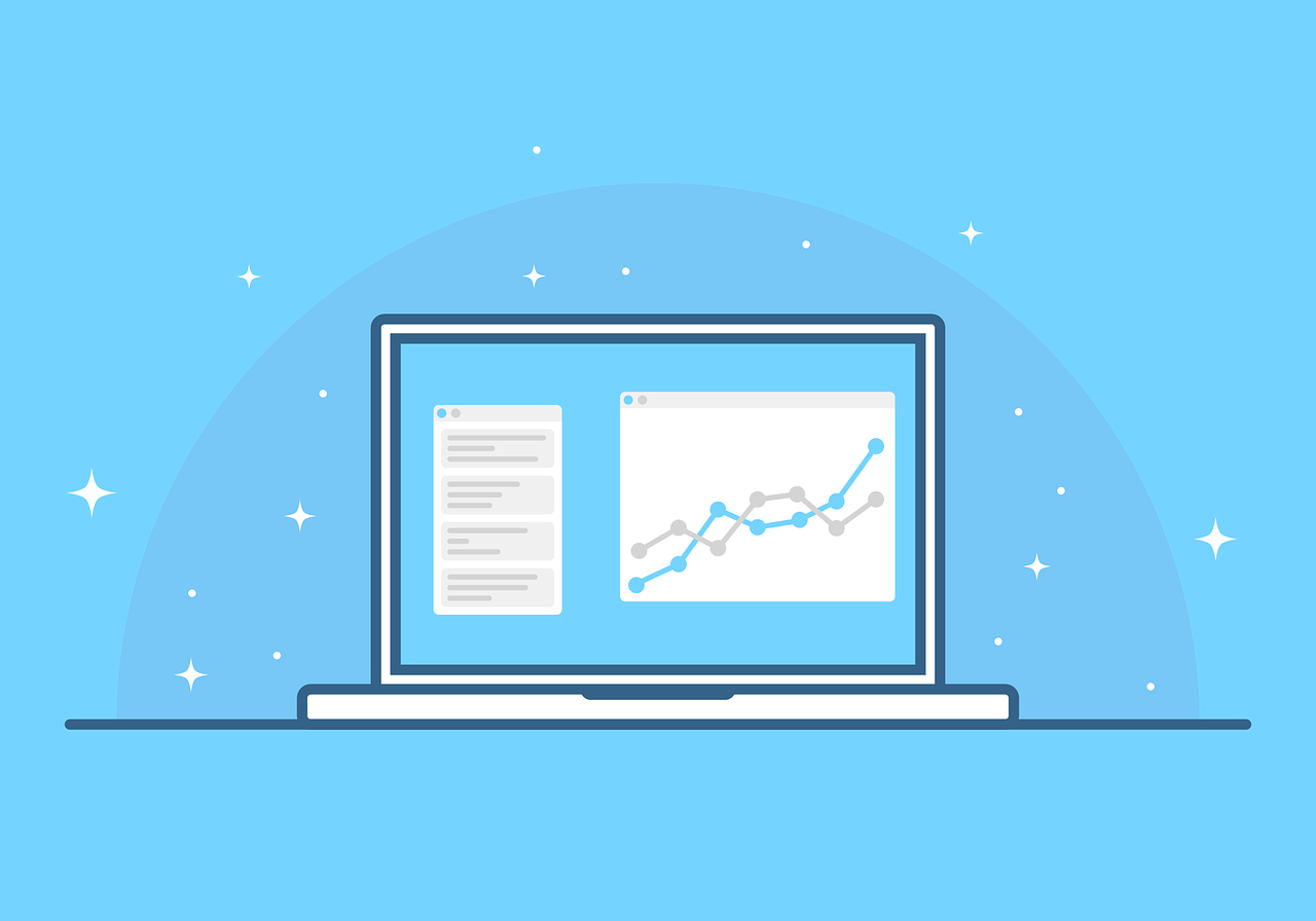 google analytics to track business performance